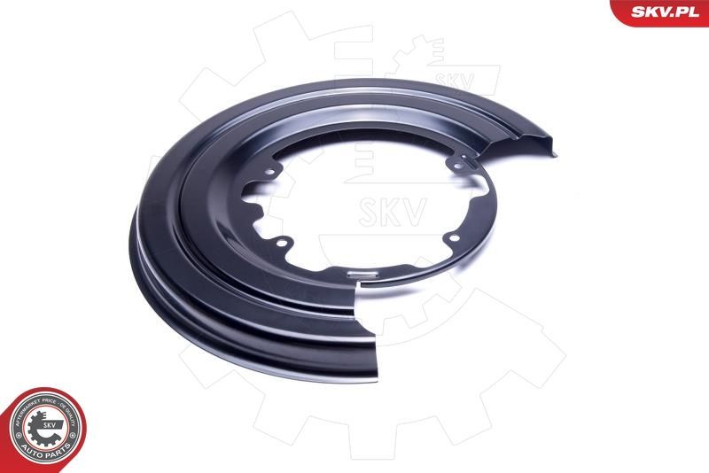 Apsauginis skydas, stabdžių diskas ESEN SKV 57SKV644