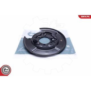 Apsauginis skydas, stabdžių diskas ESEN SKV 57SKV645