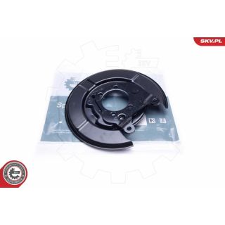 Apsauginis skydas, stabdžių diskas ESEN SKV 57SKV646