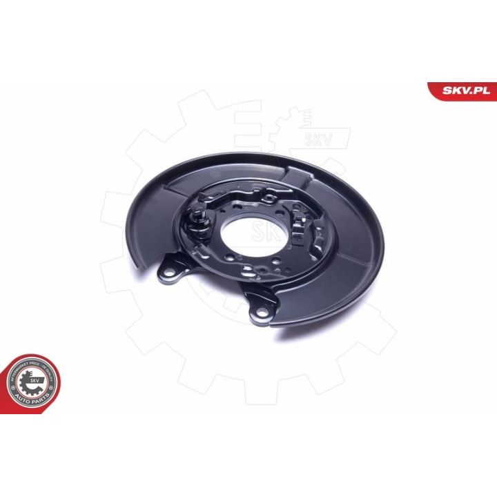 Apsauginis skydas, stabdžių diskas ESEN SKV 57SKV646