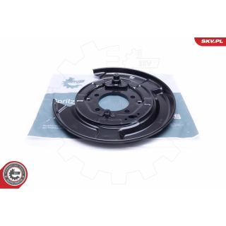 Apsauginis skydas, stabdžių diskas ESEN SKV 57SKV655