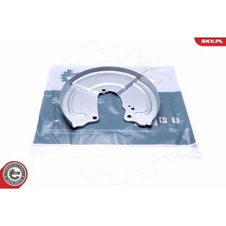 Apsauginis skydas, stabdžių diskas ESEN SKV 57SKV664