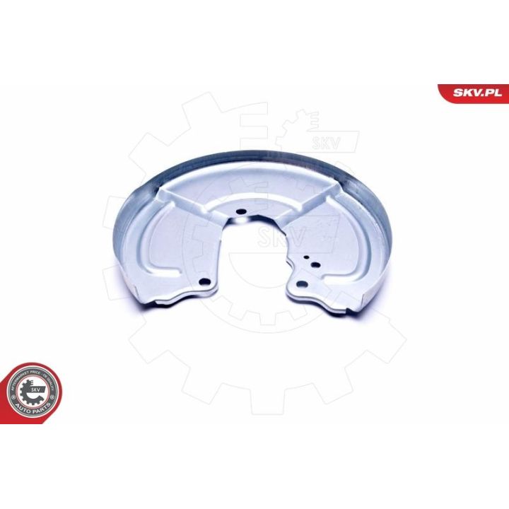 Apsauginis skydas, stabdžių diskas ESEN SKV 57SKV664