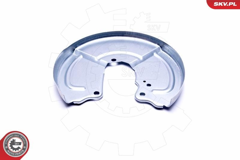 Apsauginis skydas, stabdžių diskas ESEN SKV 57SKV664