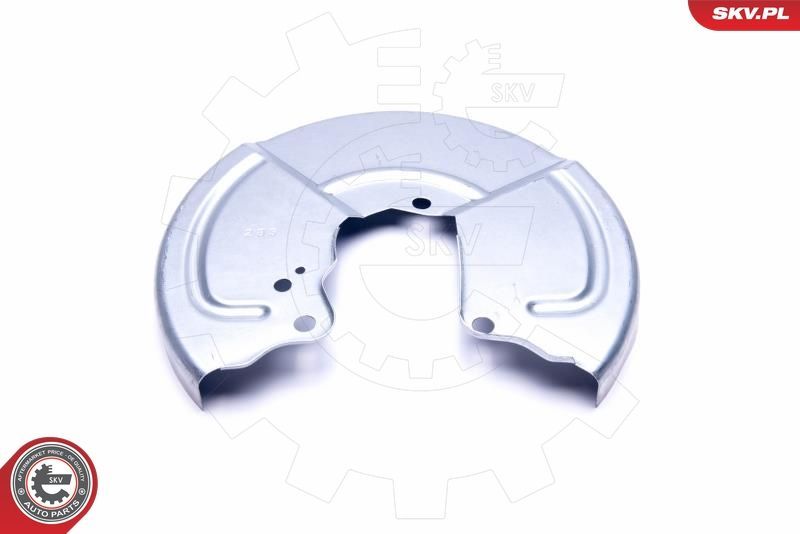 Apsauginis skydas, stabdžių diskas ESEN SKV 57SKV664