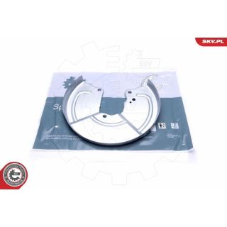 Apsauginis skydas, stabdžių diskas ESEN SKV 57SKV665