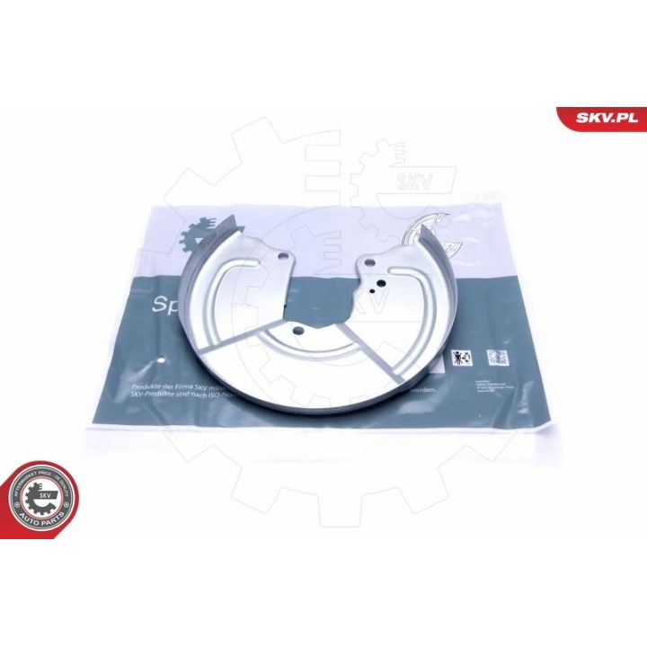 Apsauginis skydas, stabdžių diskas ESEN SKV 57SKV665