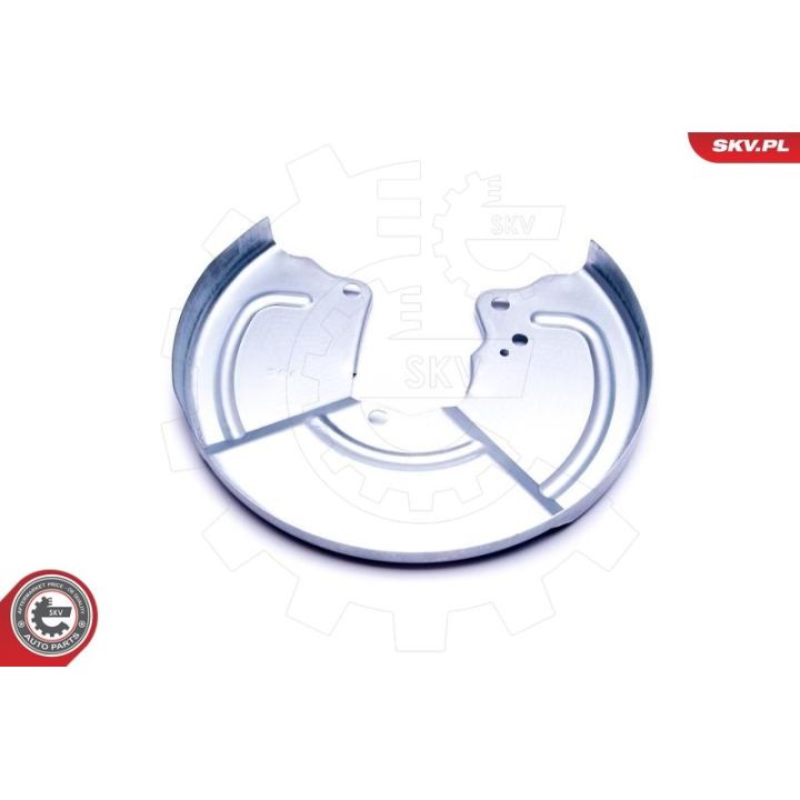 Apsauginis skydas, stabdžių diskas ESEN SKV 57SKV665