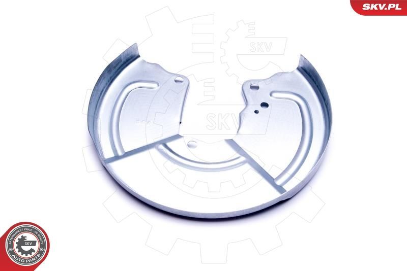 Apsauginis skydas, stabdžių diskas ESEN SKV 57SKV665