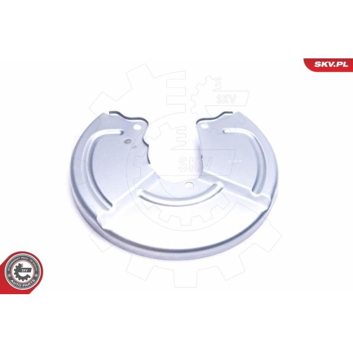 Apsauginis skydas, stabdžių diskas ESEN SKV 57SKV665