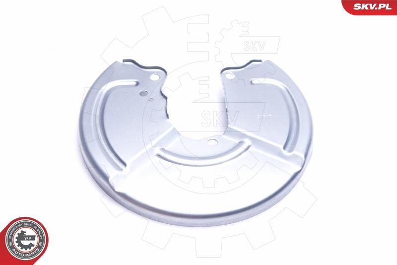 Apsauginis skydas, stabdžių diskas ESEN SKV 57SKV665