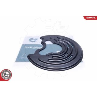 Apsauginis skydas, stabdžių diskas ESEN SKV 57SKV666
