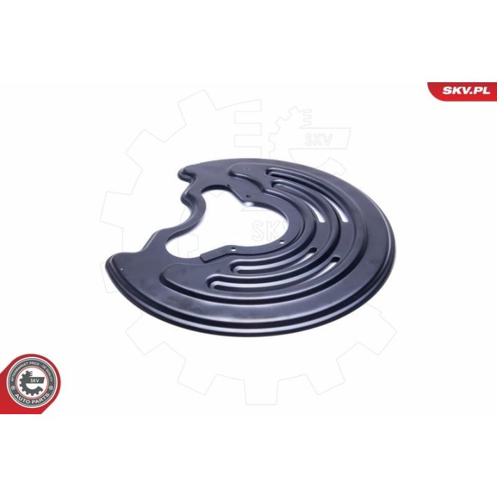 Apsauginis skydas, stabdžių diskas ESEN SKV 57SKV666