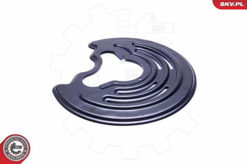 Apsauginis skydas, stabdžių diskas ESEN SKV 57SKV666