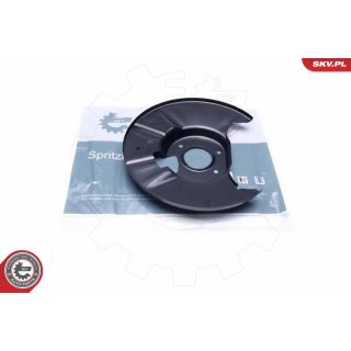 Apsauginis skydas, stabdžių diskas ESEN SKV 57SKV674