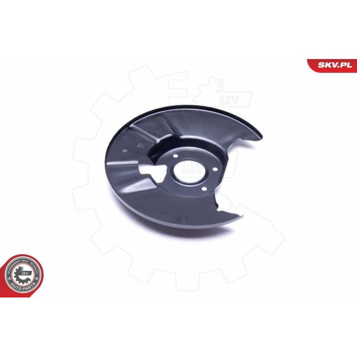 Apsauginis skydas, stabdžių diskas ESEN SKV 57SKV674