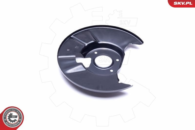 Apsauginis skydas, stabdžių diskas ESEN SKV 57SKV674