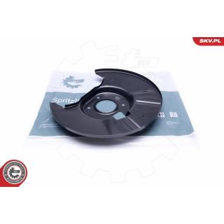 Apsauginis skydas, stabdžių diskas ESEN SKV 57SKV675