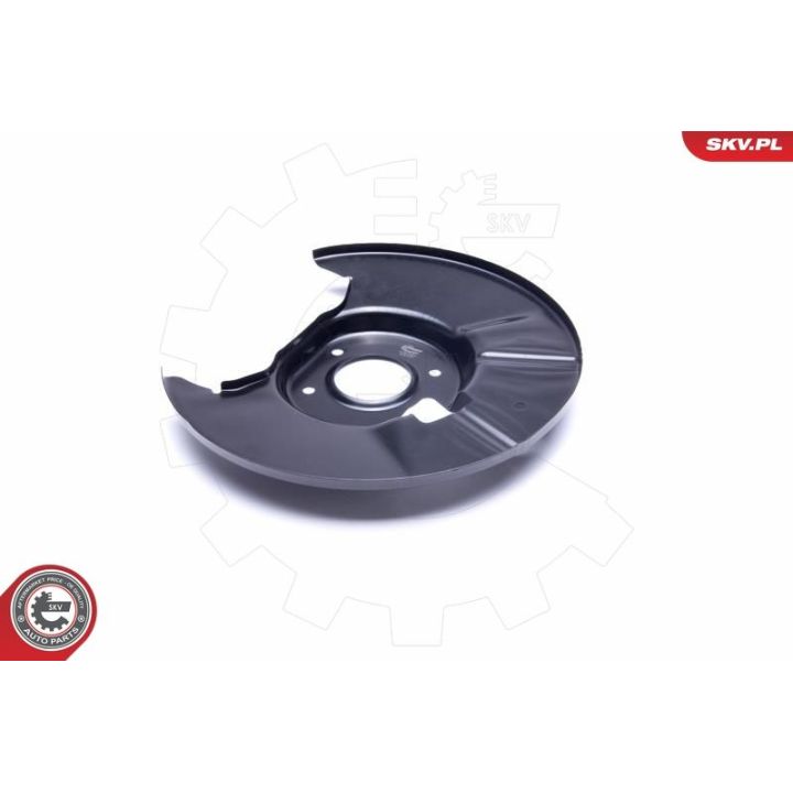 Apsauginis skydas, stabdžių diskas ESEN SKV 57SKV675