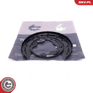 Apsauginis skydas, stabdžių diskas ESEN SKV 57SKV709