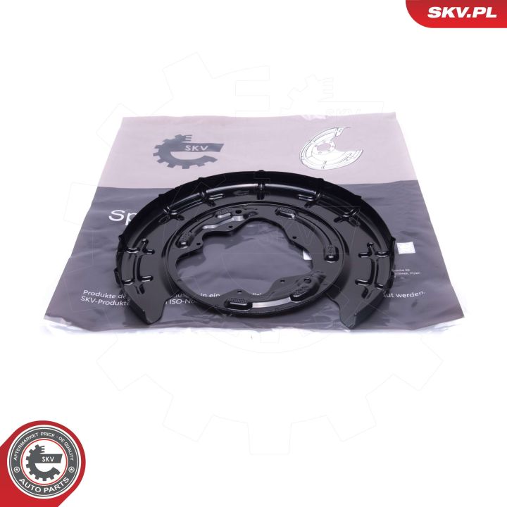 Apsauginis skydas, stabdžių diskas ESEN SKV 57SKV709