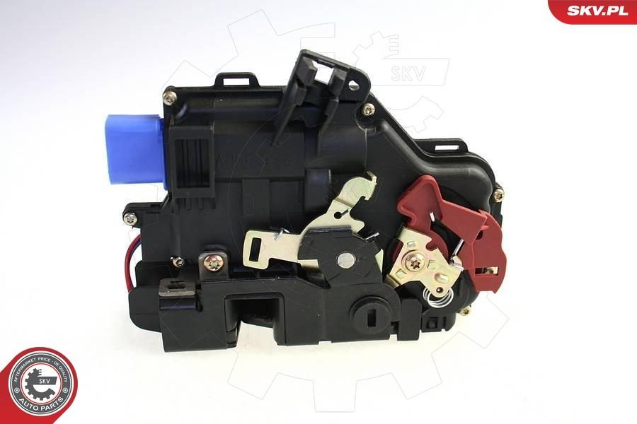 Durų užraktas ESEN SKV 16SKV044