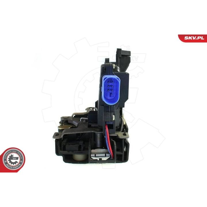 Durų užraktas ESEN SKV 16SKV044