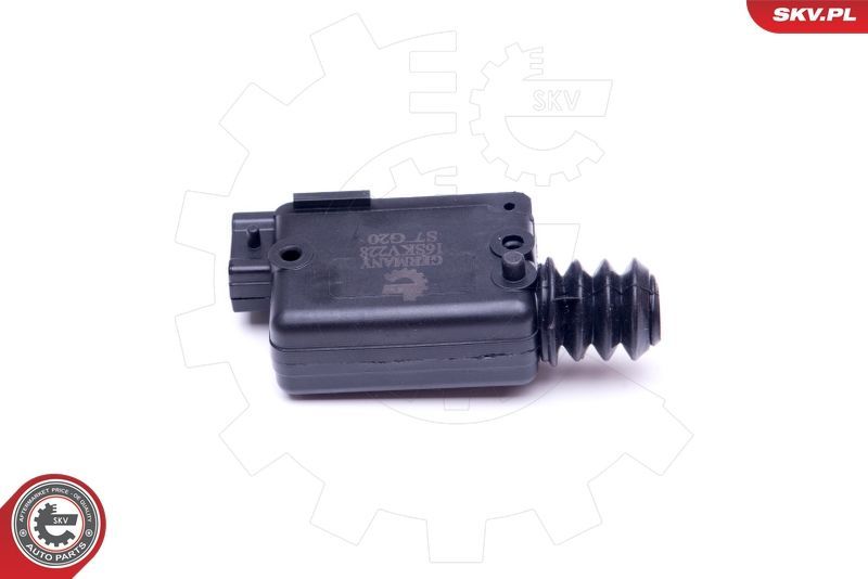 Durų užraktas ESEN SKV 16SKV228