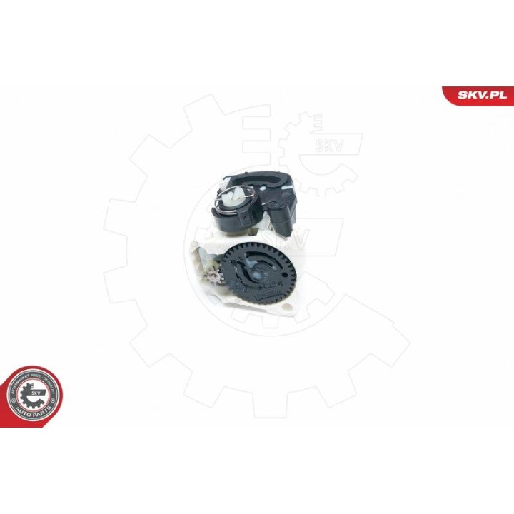 Durų užraktas ESEN SKV 16SKV330