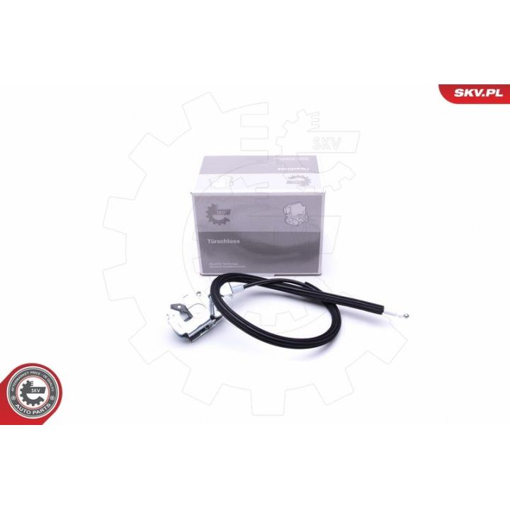 Durų užraktas ESEN SKV 16SKV346