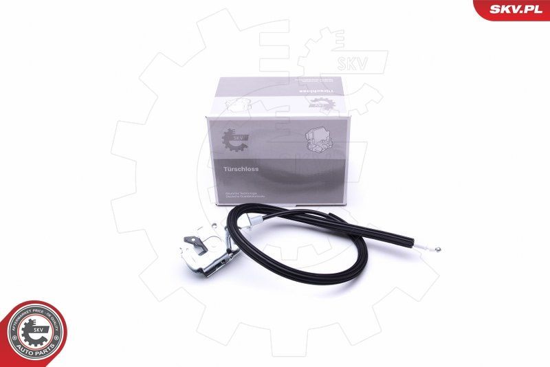 Durų užraktas ESEN SKV 16SKV346