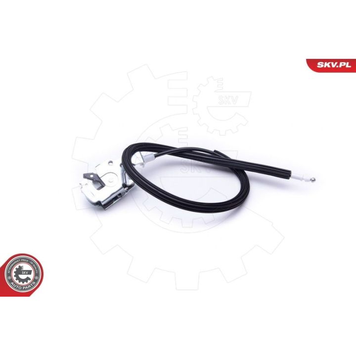 Durų užraktas ESEN SKV 16SKV346