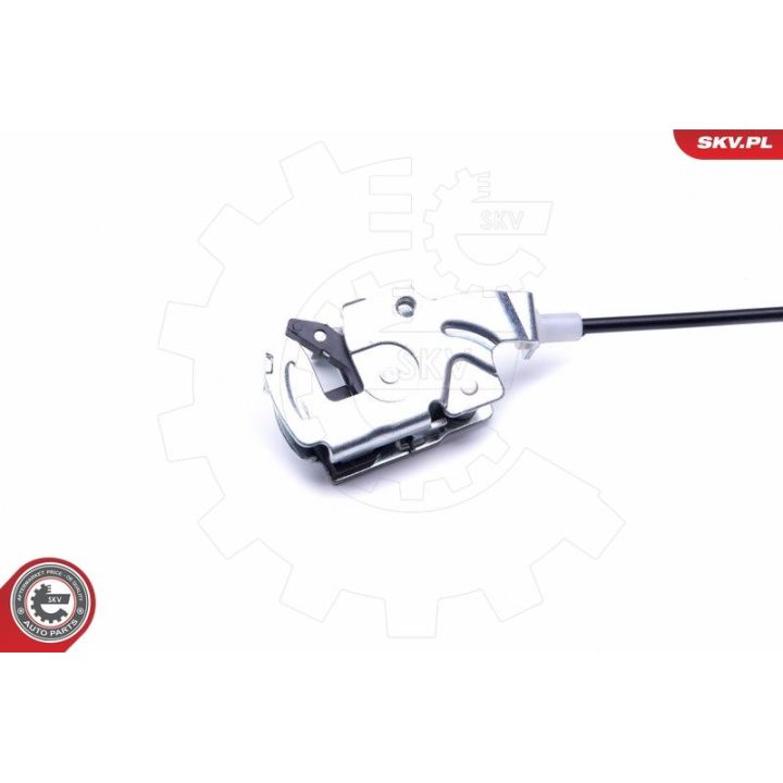 Durų užraktas ESEN SKV 16SKV346