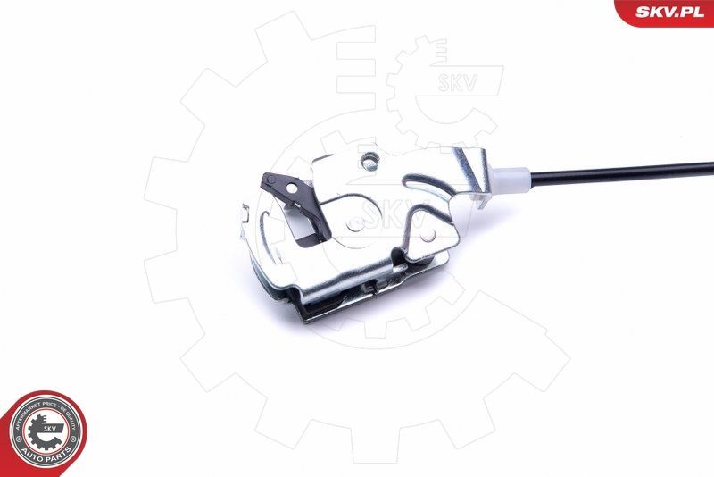 Durų užraktas ESEN SKV 16SKV346