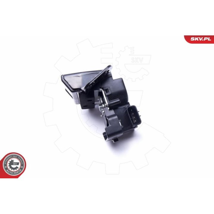 Durų užraktas ESEN SKV 16SKV386