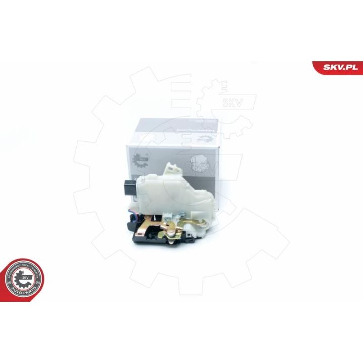 Durų užraktas ESEN SKV 16SKV411