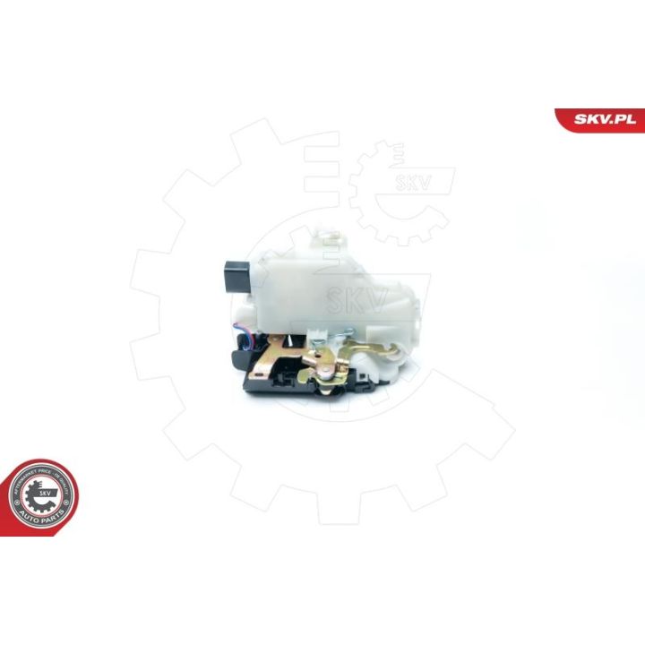 Durų užraktas ESEN SKV 16SKV411