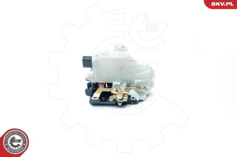 Durų užraktas ESEN SKV 16SKV411