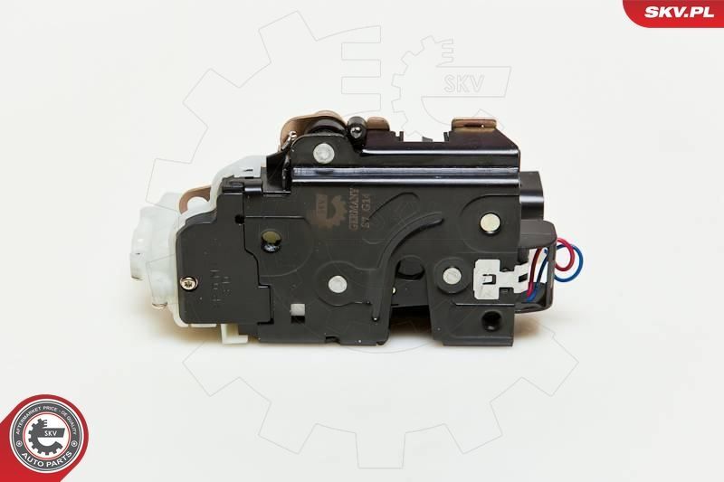 Durų užraktas ESEN SKV 16SKV412