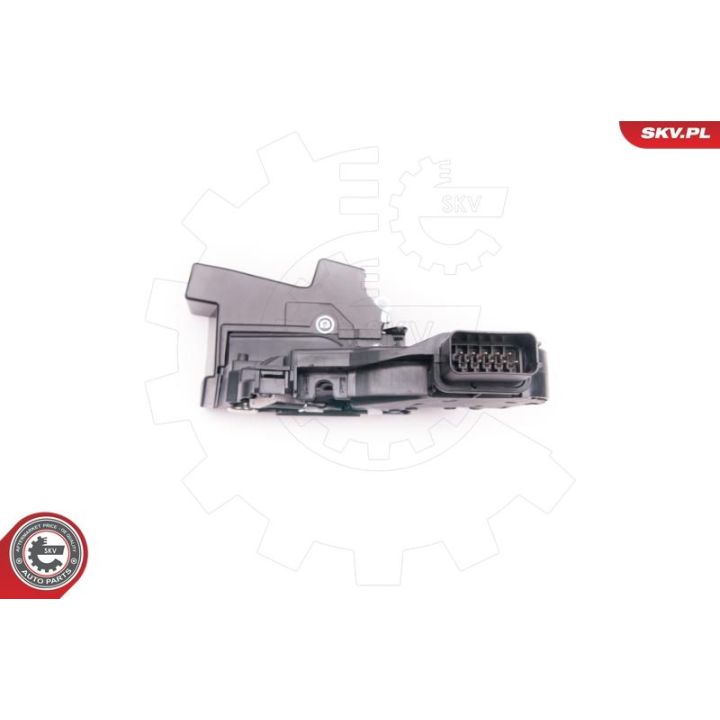 Durų užraktas ESEN SKV 16SKV471