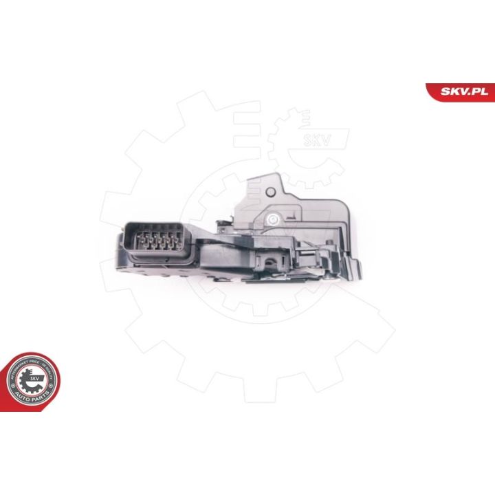 Durų užraktas ESEN SKV 16SKV472