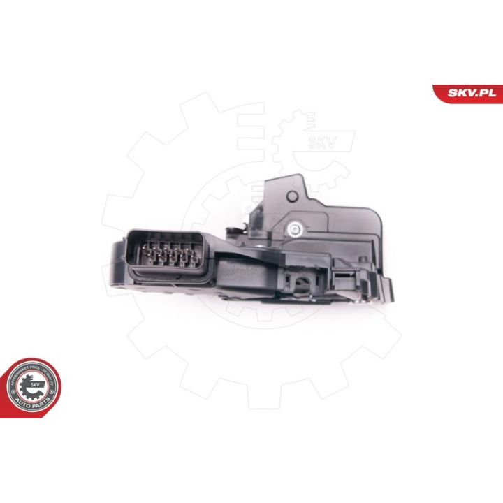 Durų užraktas ESEN SKV 16SKV474