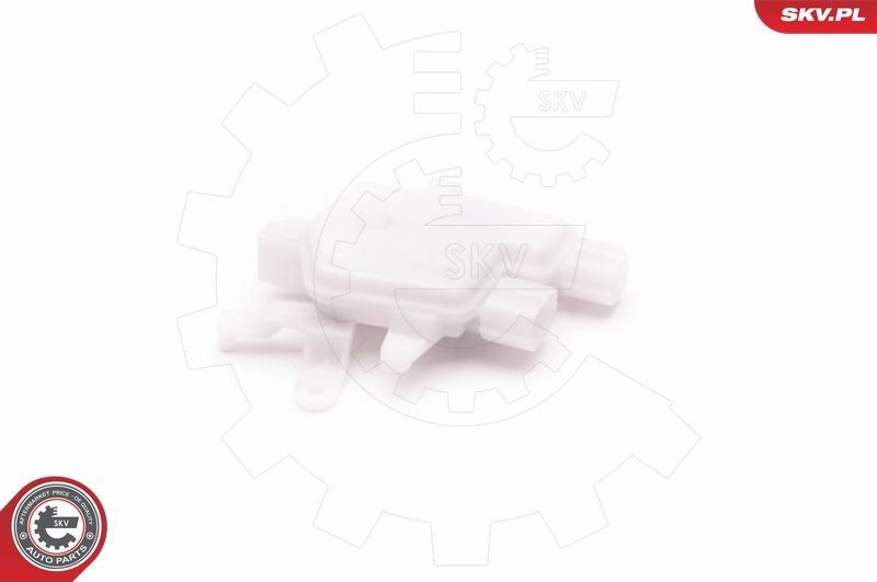 Durų užraktas ESEN SKV 16SKV481