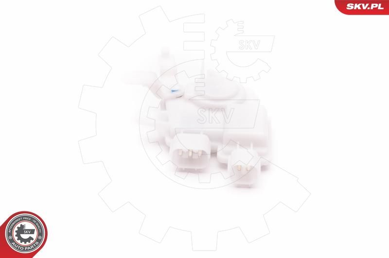 Durų užraktas ESEN SKV 16SKV482