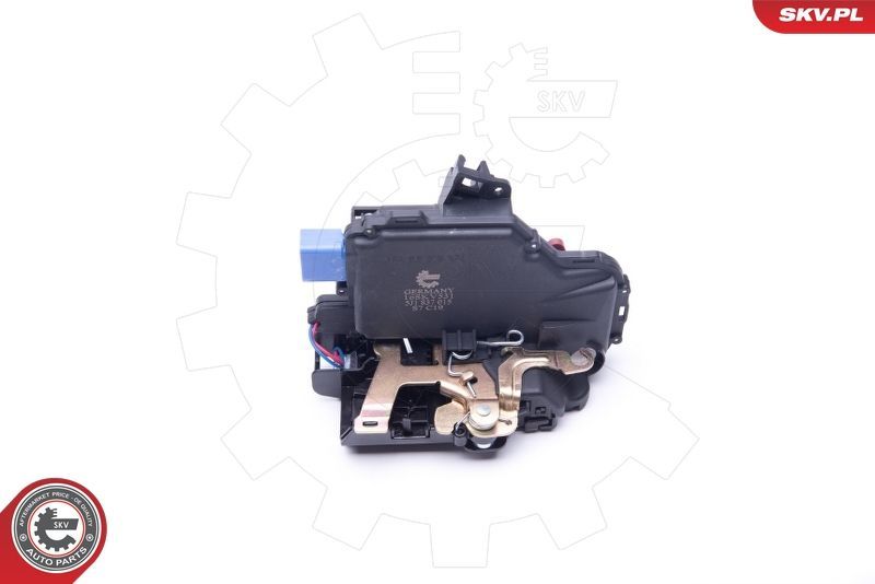 Durų užraktas ESEN SKV 16SKV531