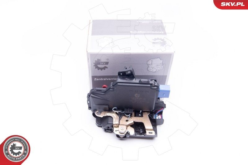 Durų užraktas ESEN SKV 16SKV532