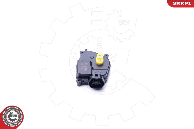 Durų užraktas ESEN SKV 16SKV621