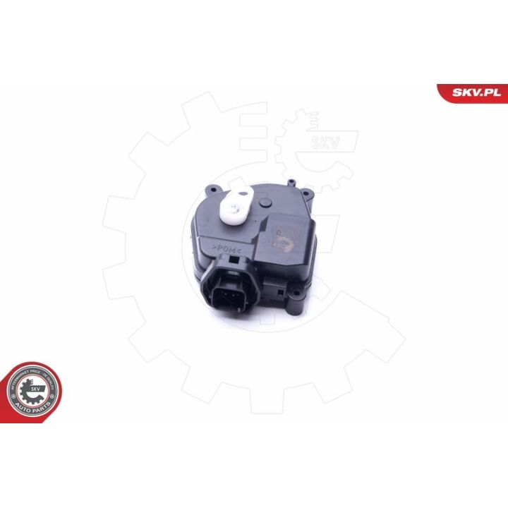 Durų užraktas ESEN SKV 16SKV624