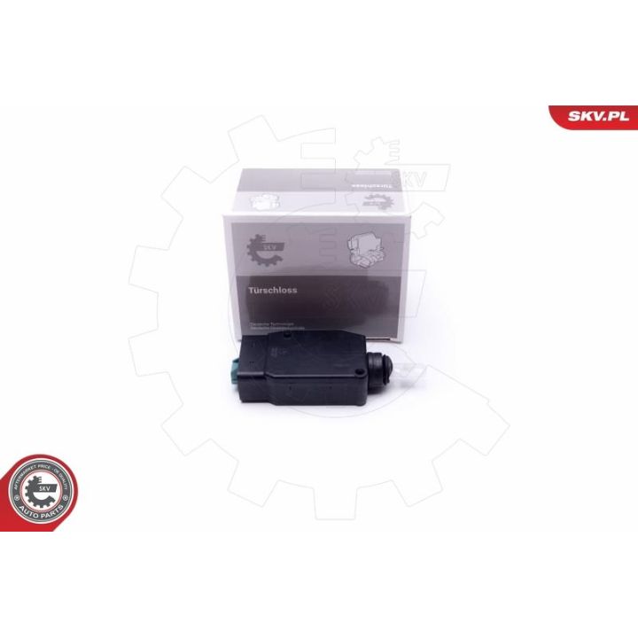 Durų užraktas ESEN SKV 16SKV625