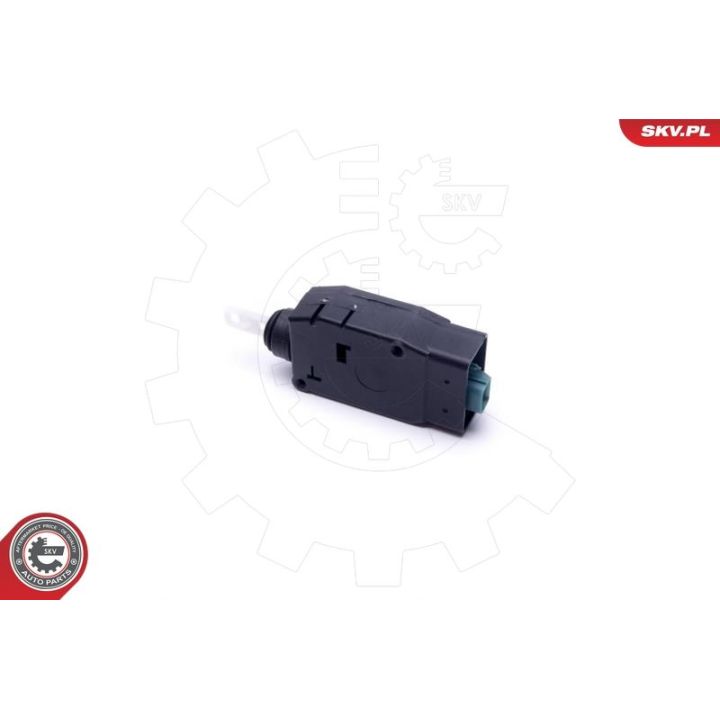 Durų užraktas ESEN SKV 16SKV625